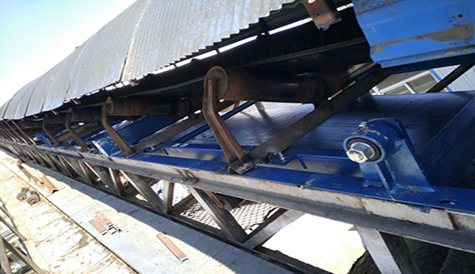 關(guān)于皮帶秤出現(xiàn)撒料，你真的了解嗎？