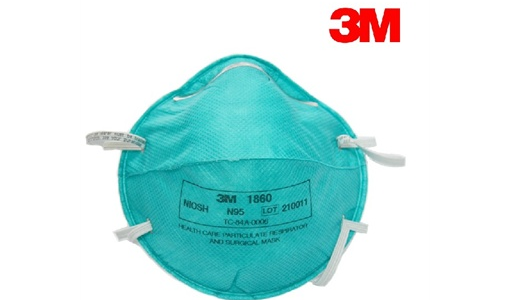 煤礦3m防塵口罩可以防病毒嗎？病毒需謹(jǐn)慎生命價更高