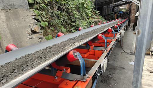 真正好用的系列<a href='http://m.agu8.cn' target='_blank'><u>電子皮帶秤</u></a>：優(yōu)秀設(shè)計(jì)，實(shí)力耐打